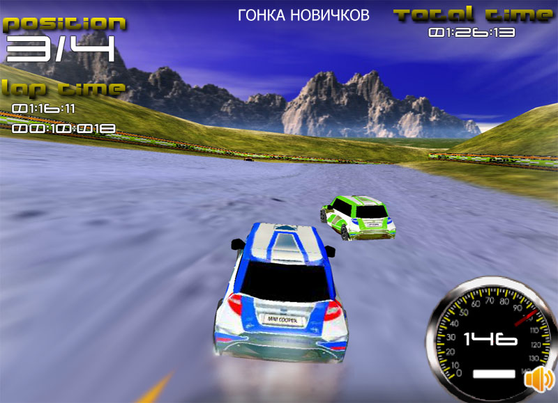 Игры автомобили гонки