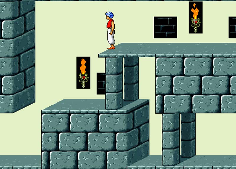 Игра на денди принц персии. Принц Персии 1989. Prince of Persia 1998. Принц Персии первая игра 1989. Принц Персии самая первая игра.