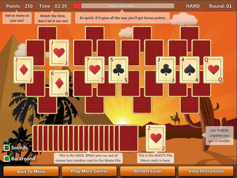 Пасьянс пирамида играть бесплатно онлайн по три карты реальный заработок в казино онлайн