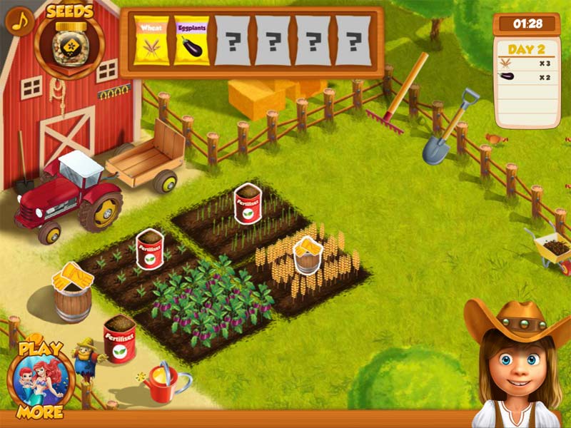 игры онлайн бизнес ферма