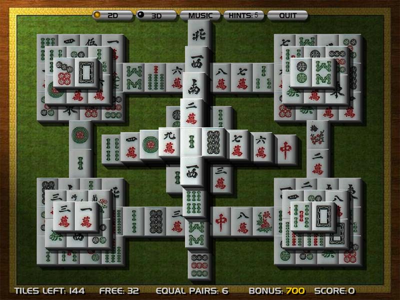 игры онлайн маджонг
