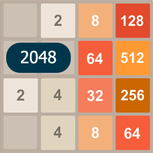 Коллекция 2048