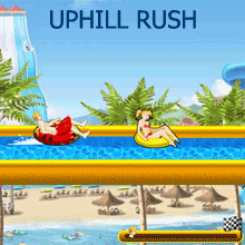 Сборник Uphill Rush