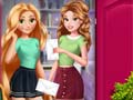 Игра ПРИНЦЕССЫ СТУДЕНТКИ