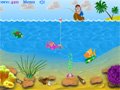 Игра РЫБАЛКА С ЛОДКИ