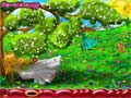 Игра НАЙДИ БУКВЫ: САД МЕЧТАНИЙ