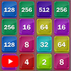 ИГРАЕМ В 2048 В ДВИЖЕНИИ