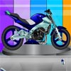 СОБЕРИ МОТОЦИКЛ SUZUKI