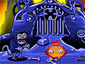Игра СЧАСТЛИВАЯ ОБЕЗЬЯНКА 356: СИНЯЯ