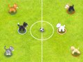 Игра ФУТБОЛ КОШЕК И СОБАК