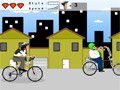 Игра ГОНКА НА BMX