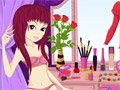 Игра ДЕВУШКА И МАКИЯЖ