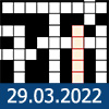 КРОССВОРД 29.03.2022