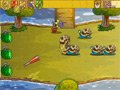 Игра ЗАЩИТА ФРУКТОВ 5