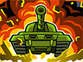 Игра СРАЖЕНИЕ ТАНКОВ