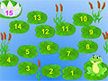 Игра СЧИТАЕМ от 1 ДО 15