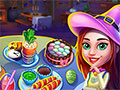 Игра КУХНЯ ХЭЛЛОУИН
