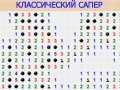 Игра КЛАССИЧЕСКИЙ САПЕР