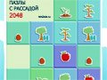 ПАЗЛЫ С РАССАДОЙ 2048