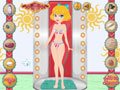 Игра ГОТОВИМ ТЕЛО К ЗАГАРУ