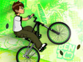 Игра БЕН 10 BMX