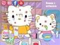 Игра КОШКА С КОТЕНКОМ