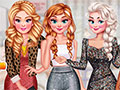 Игра КОРОЛЕВЫ ВЕЧЕРИНОК
