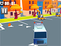 Игра ПАРКОВКА АВТОБУСА 3D