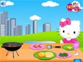 Игра КАК ПРИГОТОВИТЬ БУРГЕР