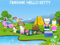 Игра ПИКНИК HELLO KITTY