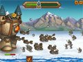 Игра ЗАЩИТА ИДУЩЕГО ЗАМКА