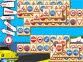 Игра МАДЖОНГ ДОРОЖНЫЕ ЗНАКИ 2