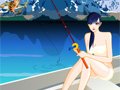 Игра ОДЕЖДА ДЛЯ ДЕВУШКИ РЫБОЛОВА