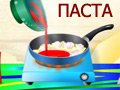 Игра КАК ПРИГОТОВИТЬ ПАСТУ