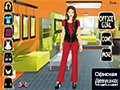 Игра ОФИСНАЯ ДЕВУШКА