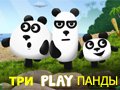 Игра ТРИ ПАНДЫ ДЛЯ ПЛАНШЕТА