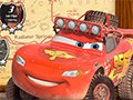 Игра ТАЧКИ: ГОНКИ ПО БЕЗДОРОЖЬЮ