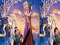 Игра 10 РАЗЛИЧИЙ: РАПУНЦЕЛЬ