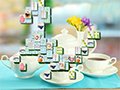 Игра ЧАЙНЫЙ МАДЖОНГ