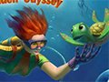 Игра ФИШДОМ H2O: ПОДВОДНАЯ ОДИССЕЯ