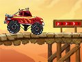 Игра СУПЕР БЫСТРЫЙ МОНСТР ТРАК