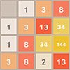 2048 ФИБОНАЧЧИ