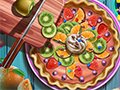 Игра ПИРОГ С ФРУКТАМИ