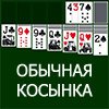 ОБЫЧНАЯ КОСЫНКА