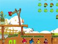 Игра СЕРДИТЫЕ ПТИЦЫ: КОНТРАТАКА