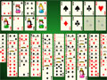 Игра СВОБОДНАЯ ЯЧЕЙКА 2 КОЛОДЫ