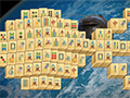Игра МАДЖОНГ СПУТНИК