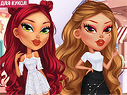 Игра НАРЯДЫ ДЛЯ КУКОЛ: СВИДАНИЕ