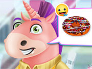 Игра ПОНЧИКИ ЕДИНОРОГА