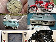 Игра КВИЗ: ВЕЩИ ИЗ СССР